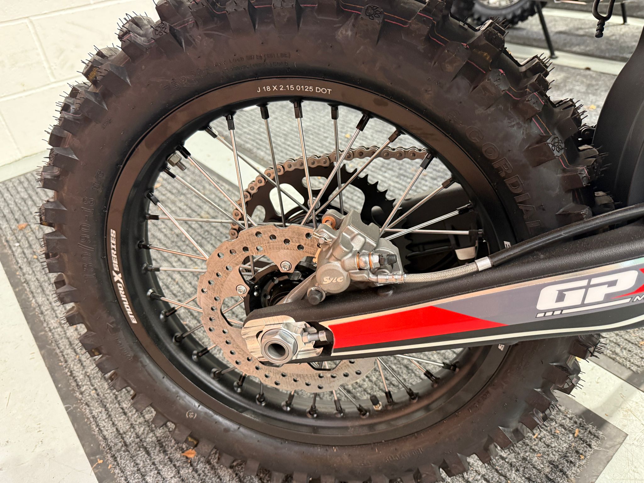 TSE 300R (300cc) 2025