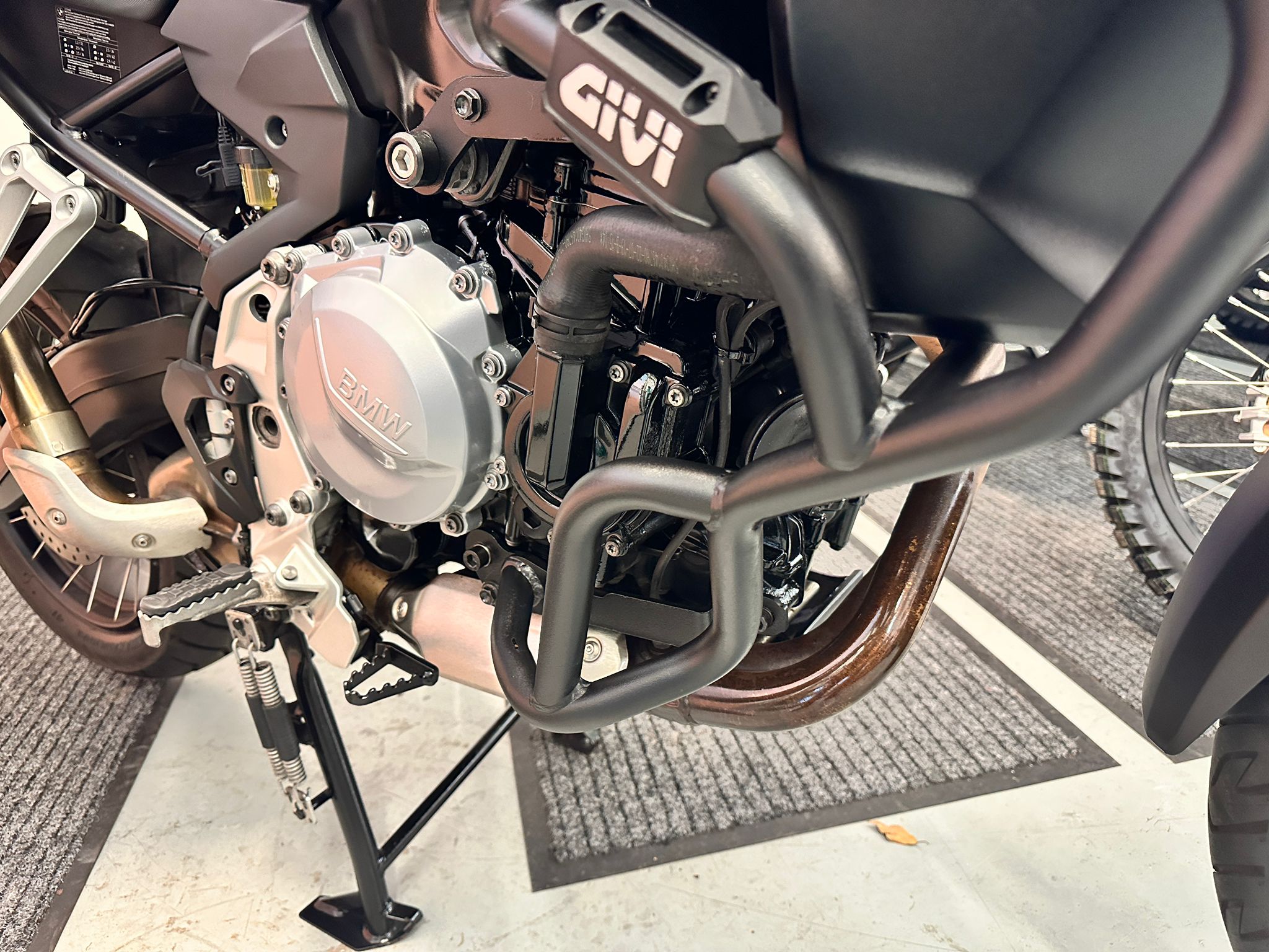 F850 GS (853cc) 2019