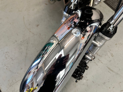 H1 500 Mach 111 Triple (498cc) 1973