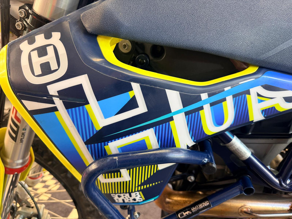 701 Enduro (692cc) 2024