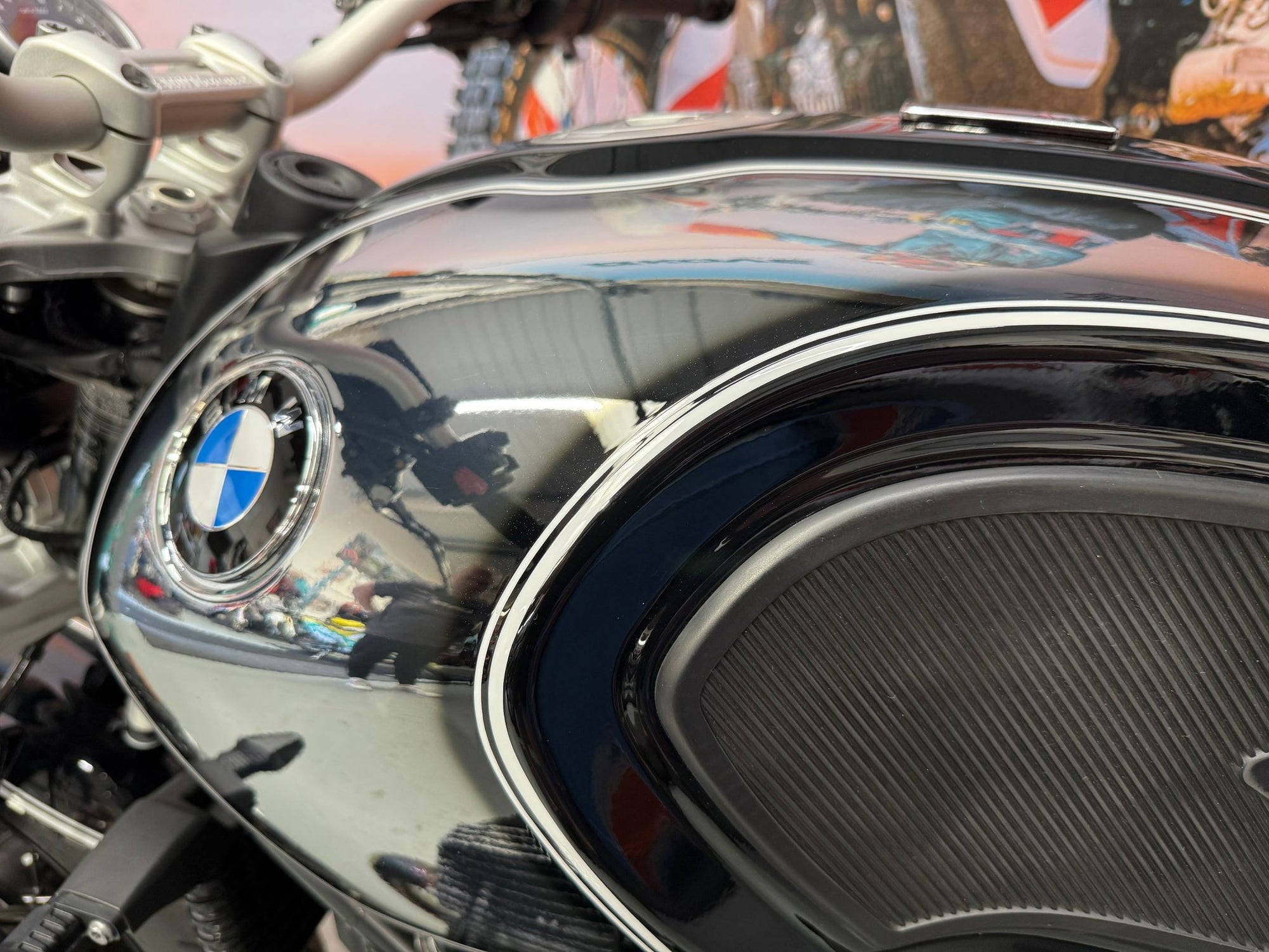 R Nine T 100th Anniversary Edition (1170cc) 2023