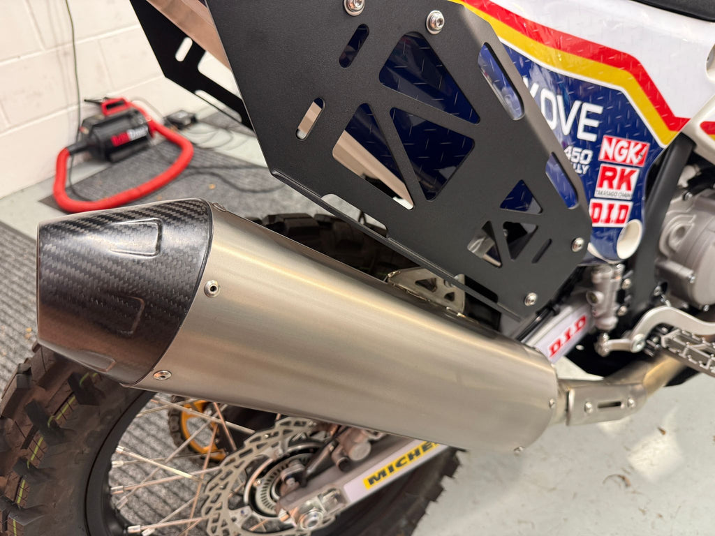 Rothmans 450 Rally (449cc)