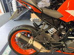 RC 125 (124cc) 2018