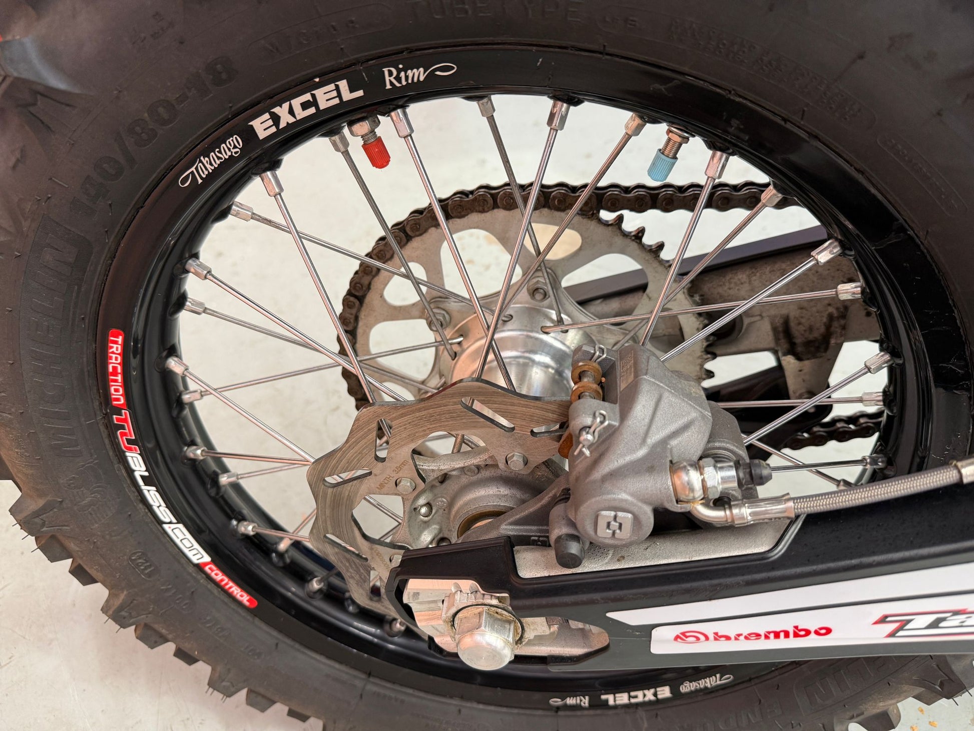 FE 350 Heritage (349cc) 2023
