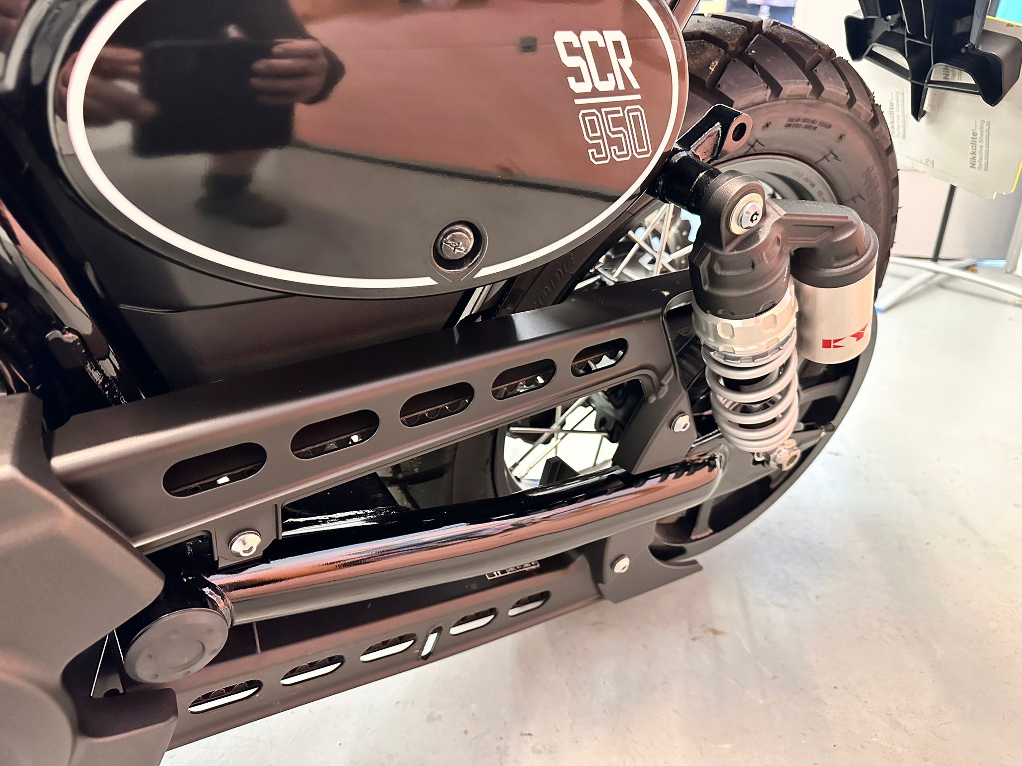 XVS 950 XR-A - SCR 950 (942cc) 2020