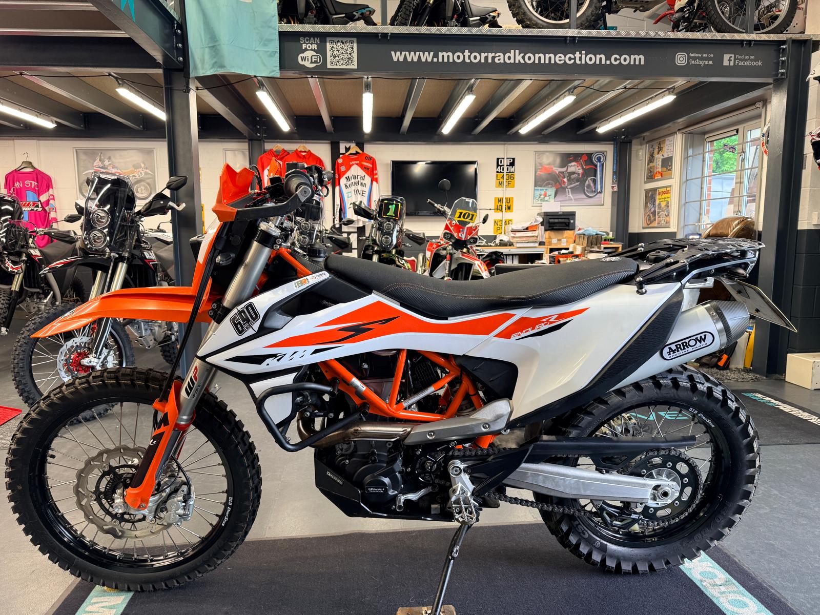 690 Enduro R (690cc) 2020