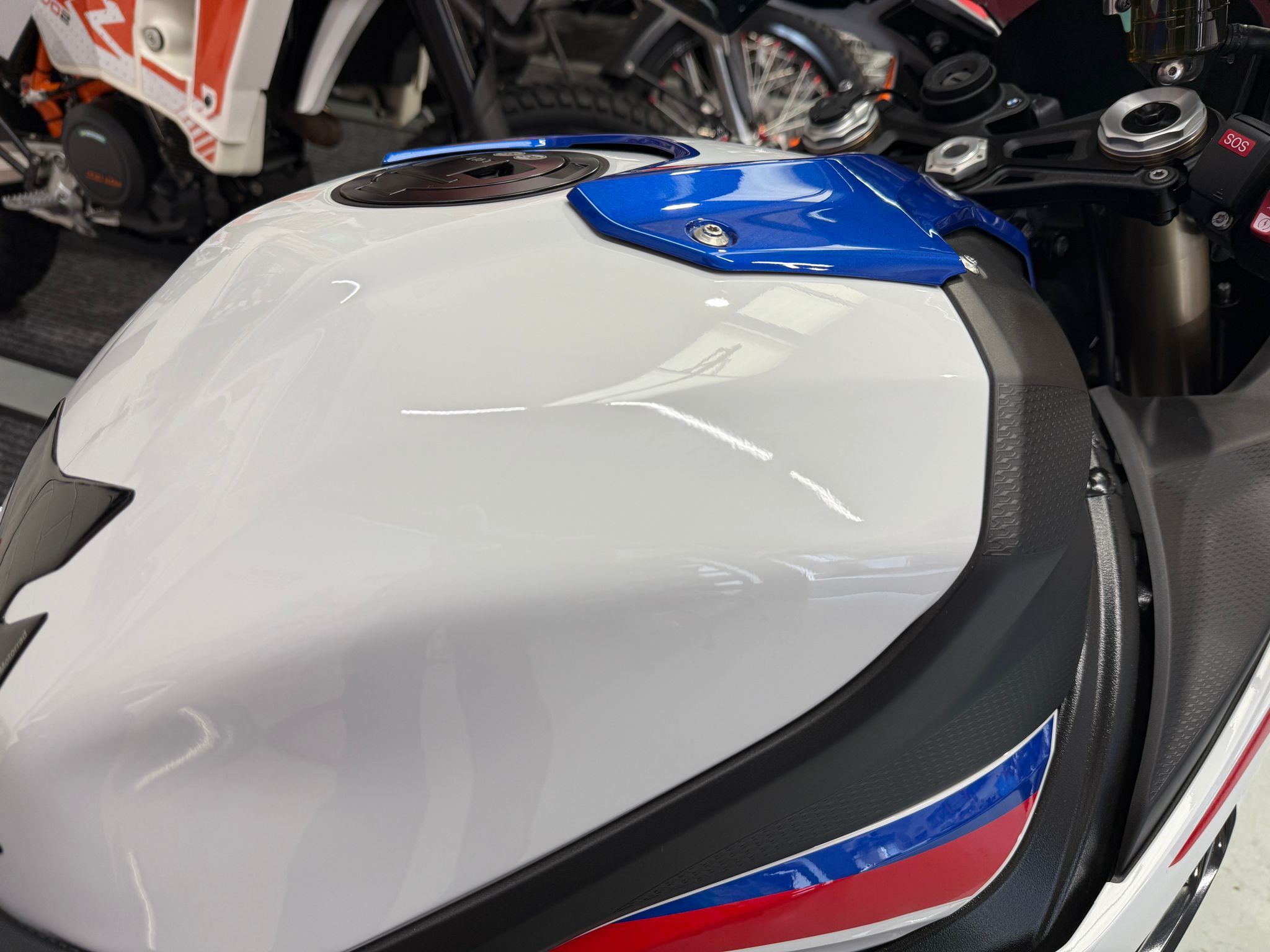 S1000RR M Sport (999cc) 2023