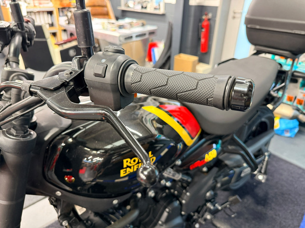 Guerrilla 450 (452cc) 2024