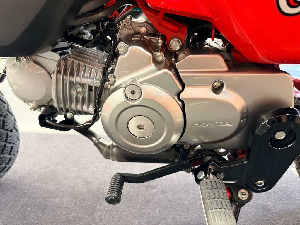 125 Monkey Bike (125cc) 2025