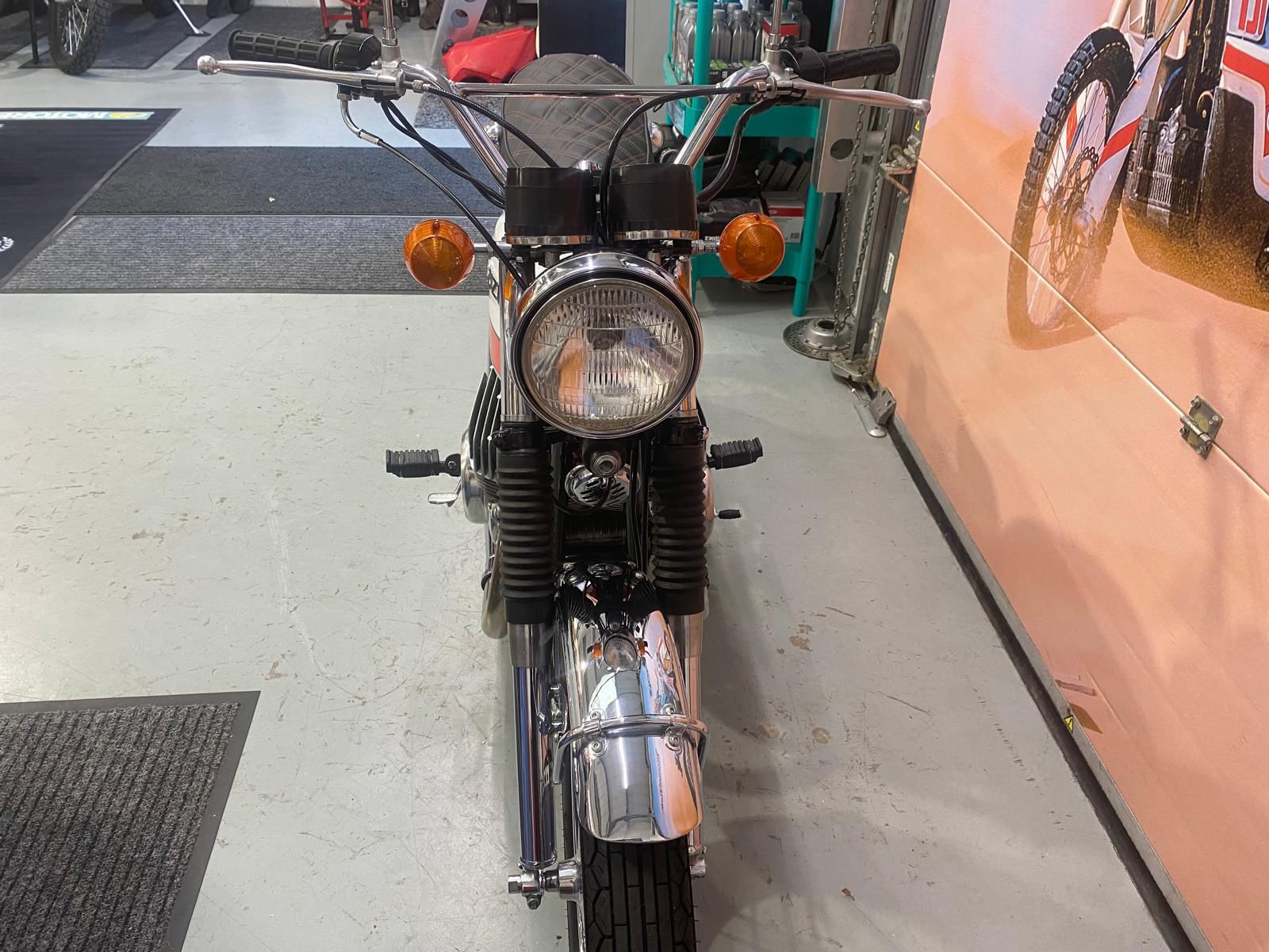 T500 Titan (492cc) 1973