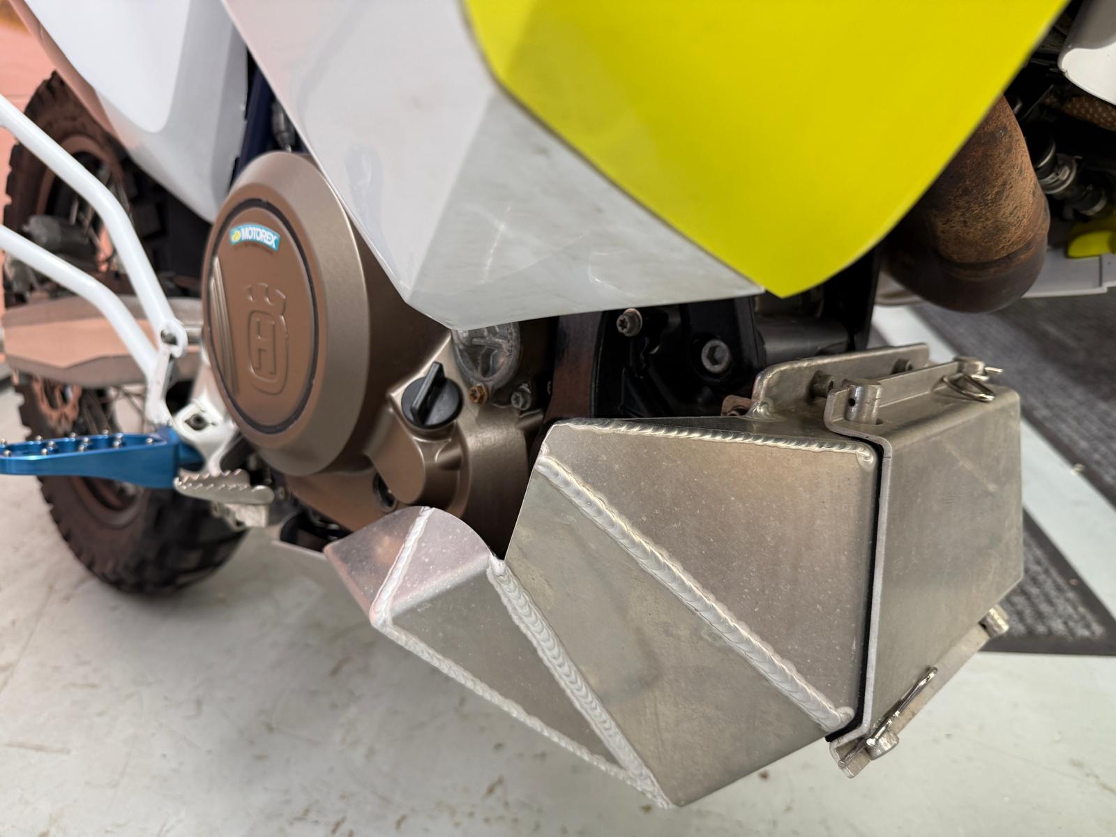 701 Enduro LR (692cc) 2021