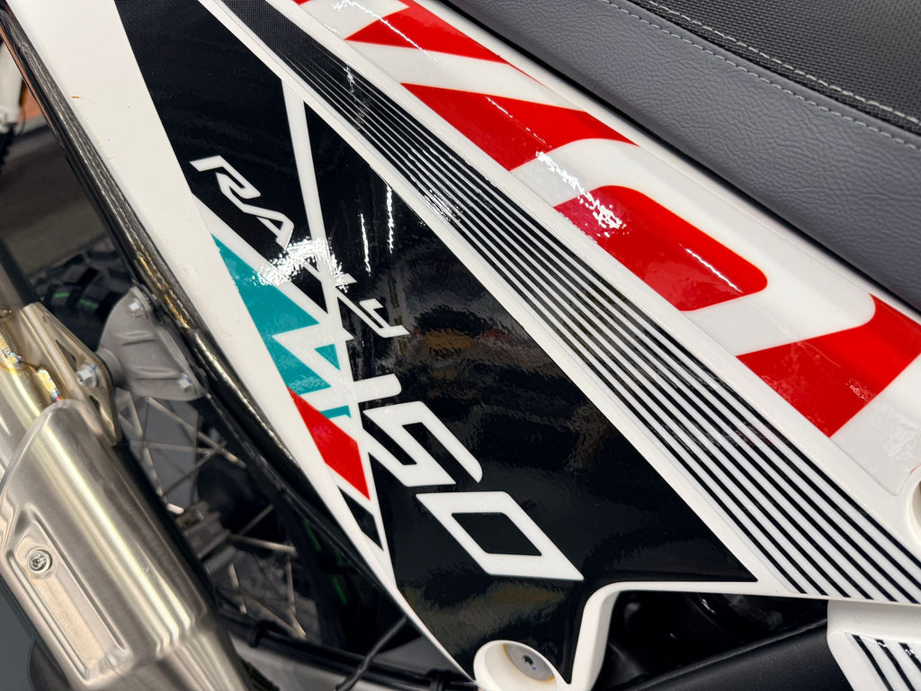 450 Rally (449cc) 2026 NEW