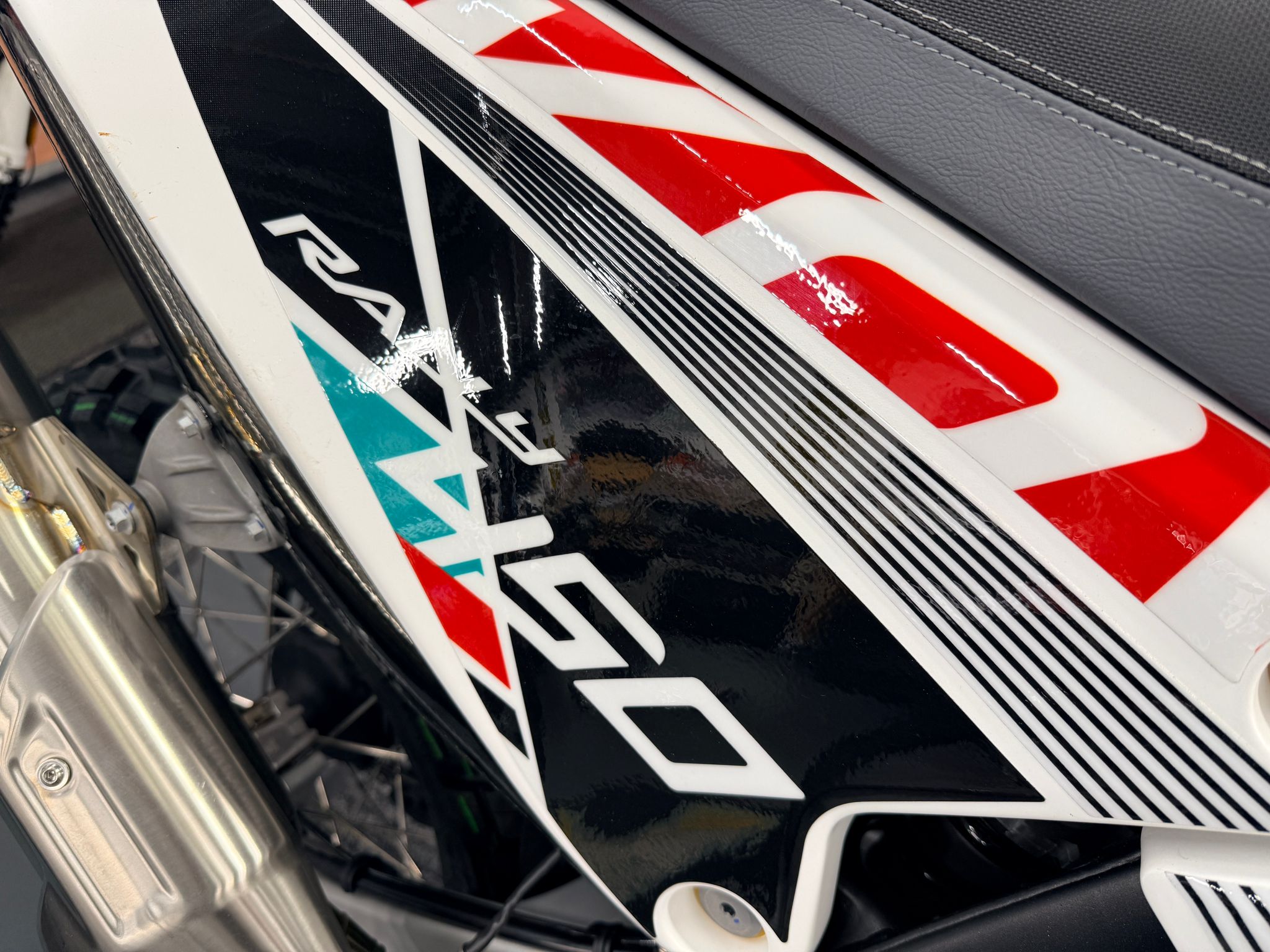 450 Rally (449cc) 2026 NEW