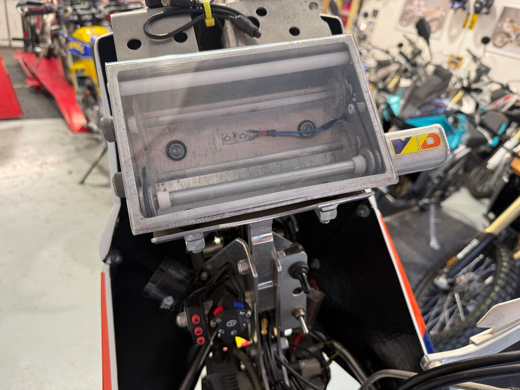 KTM Meca'system Racing Factory Rally Bike (525cc) 2011