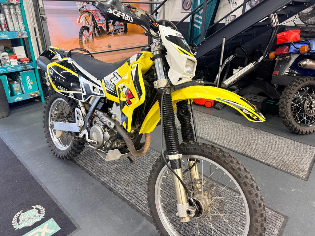 DR-Z400E Enduro (398cc) 2005