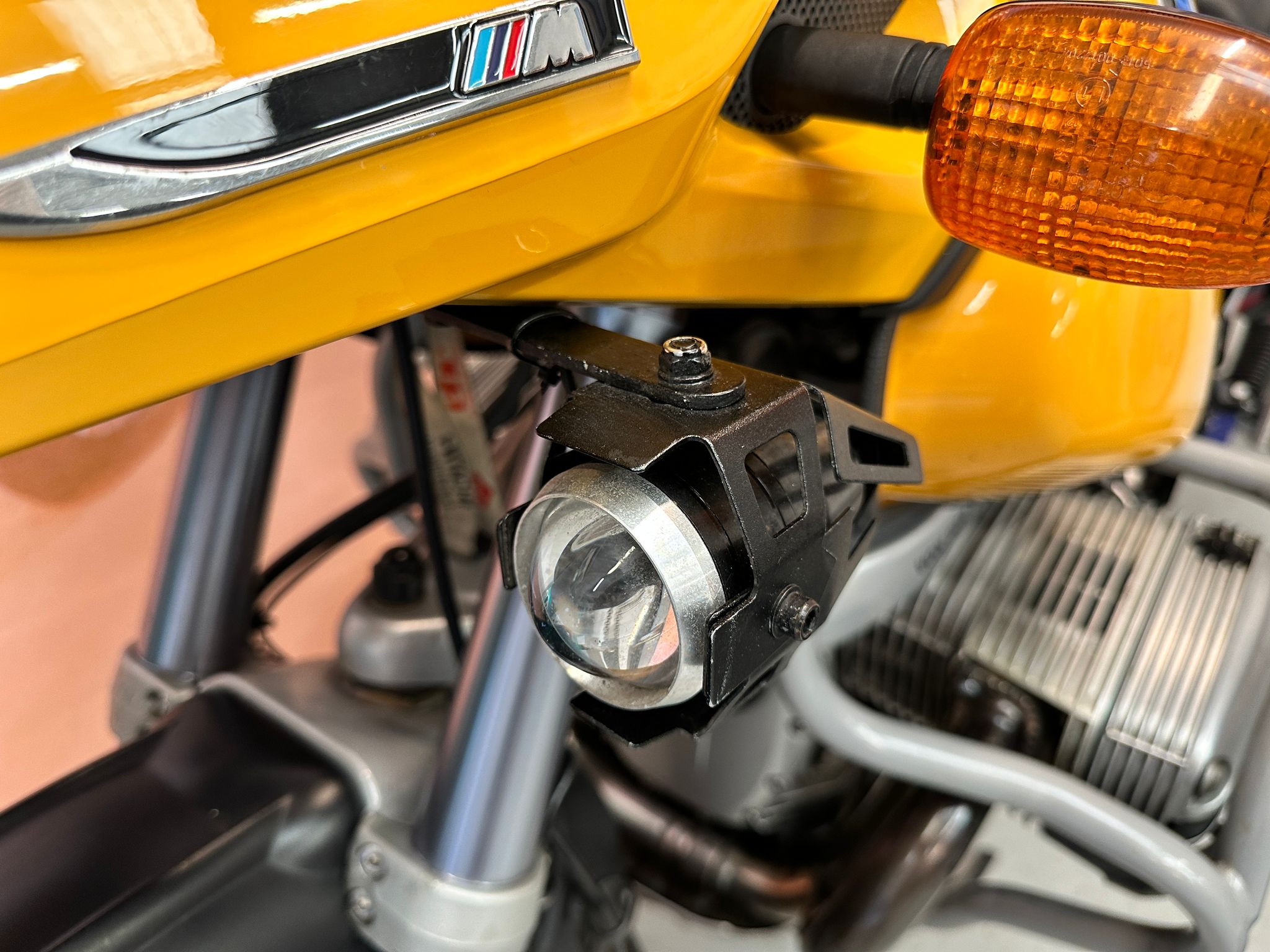 R1150 GS (1130cc) 1999
