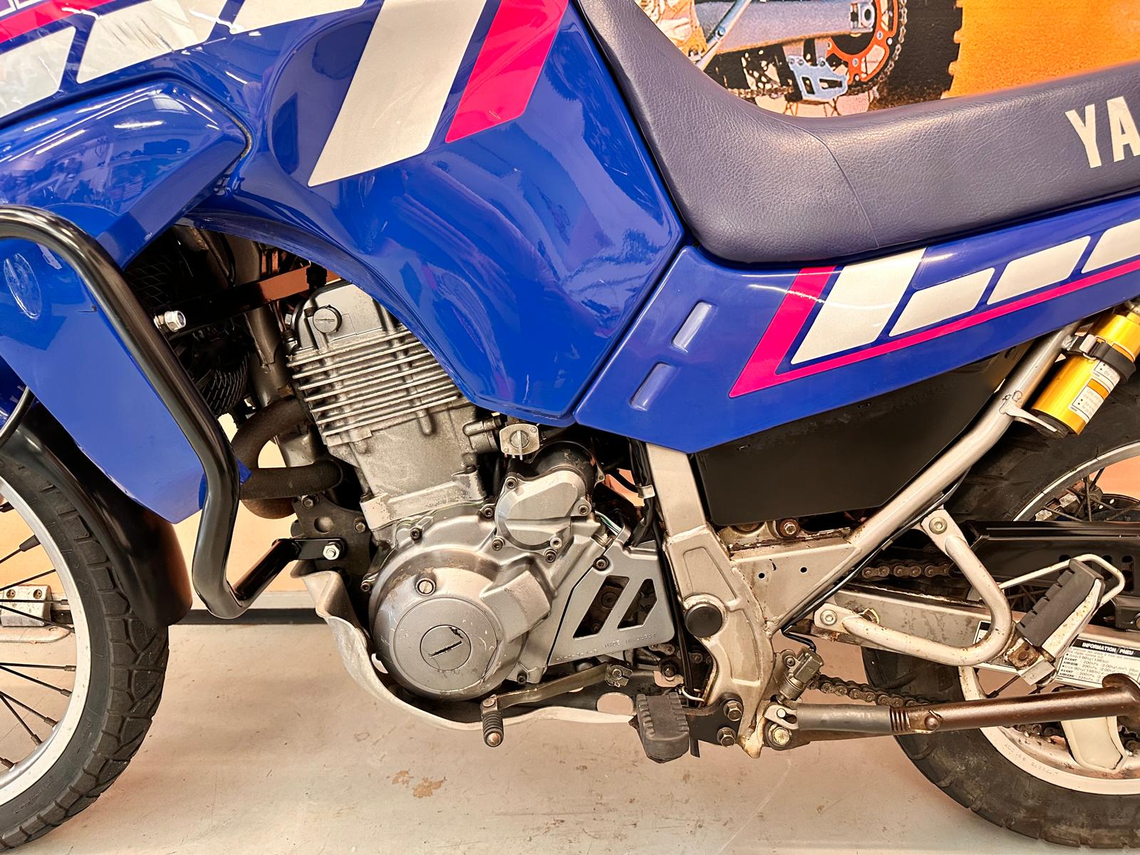 XT600 Tenere (595cc) 1992