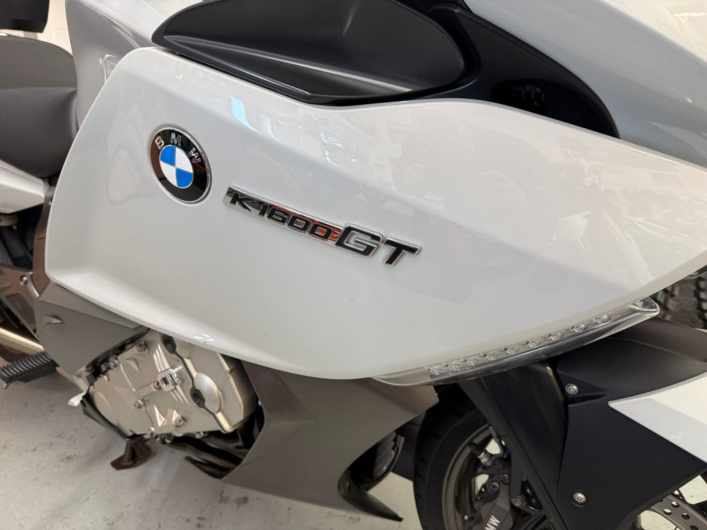 K1600 GT (1649cc) 2013
