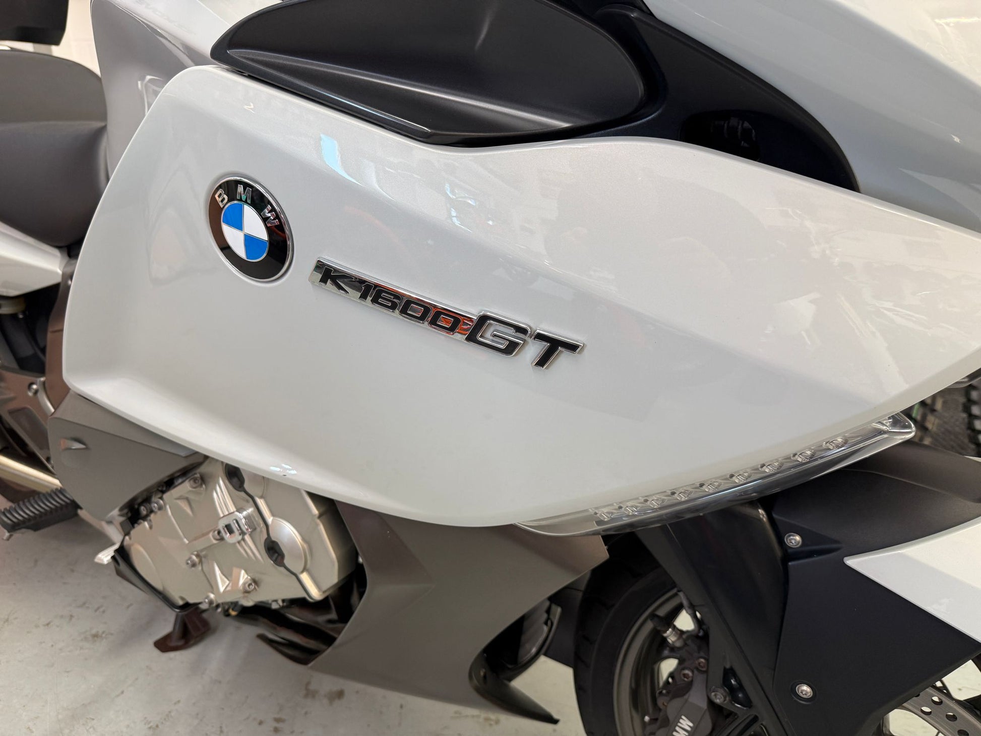 K1600 GT (1649cc) 2013