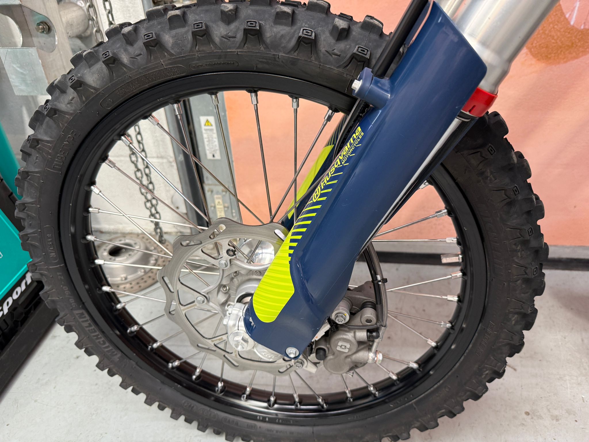 FE 501 Enduro (510cc) 2024