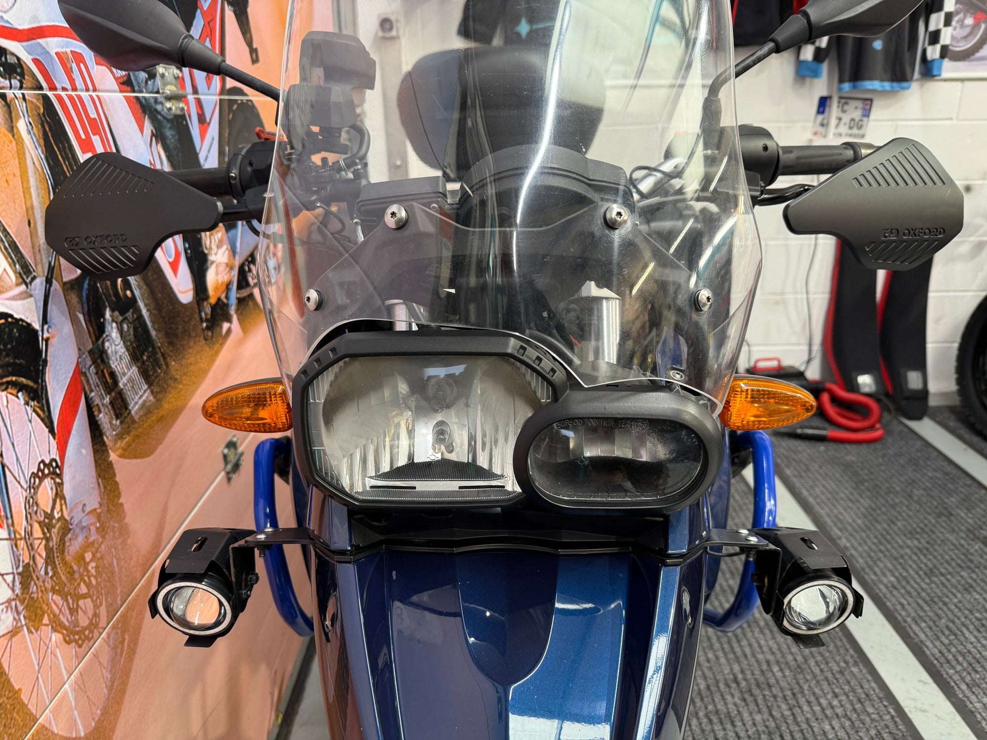 F650 GS (800cc) 2011