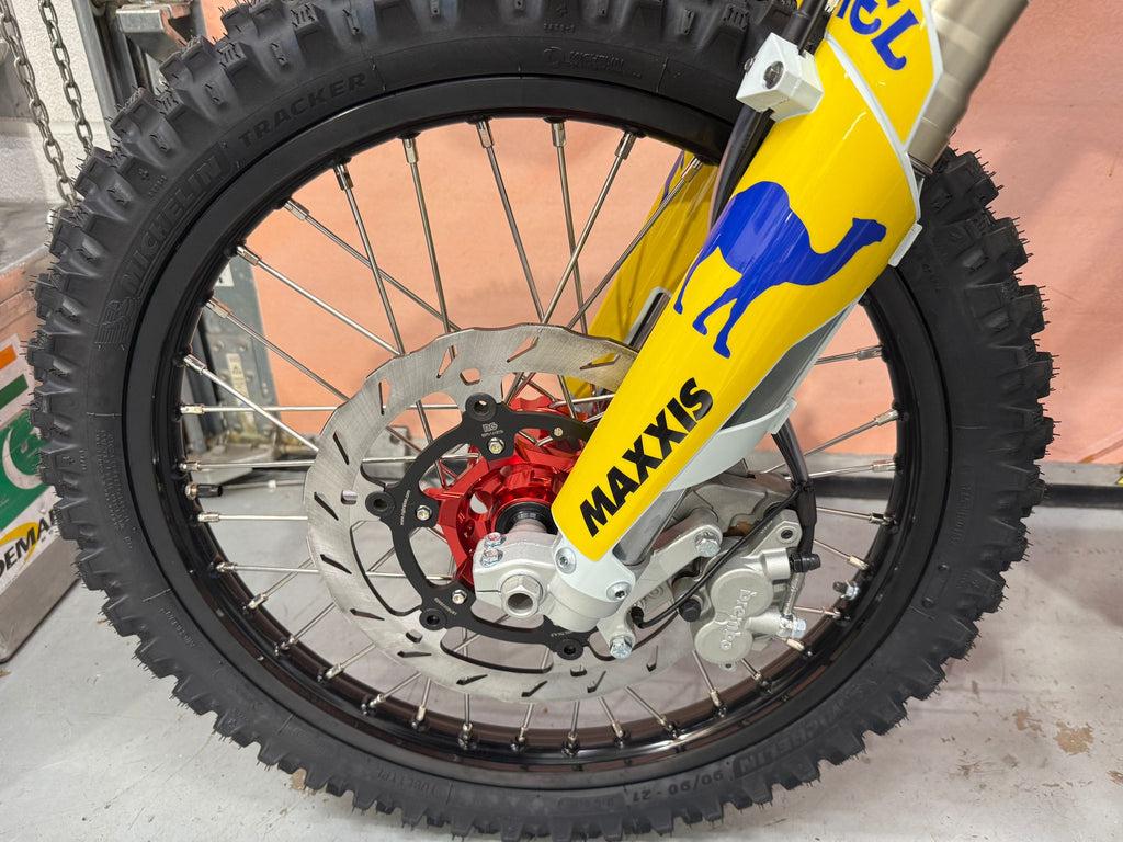 PR7 Camel Trophy Livery (650cc) 2026