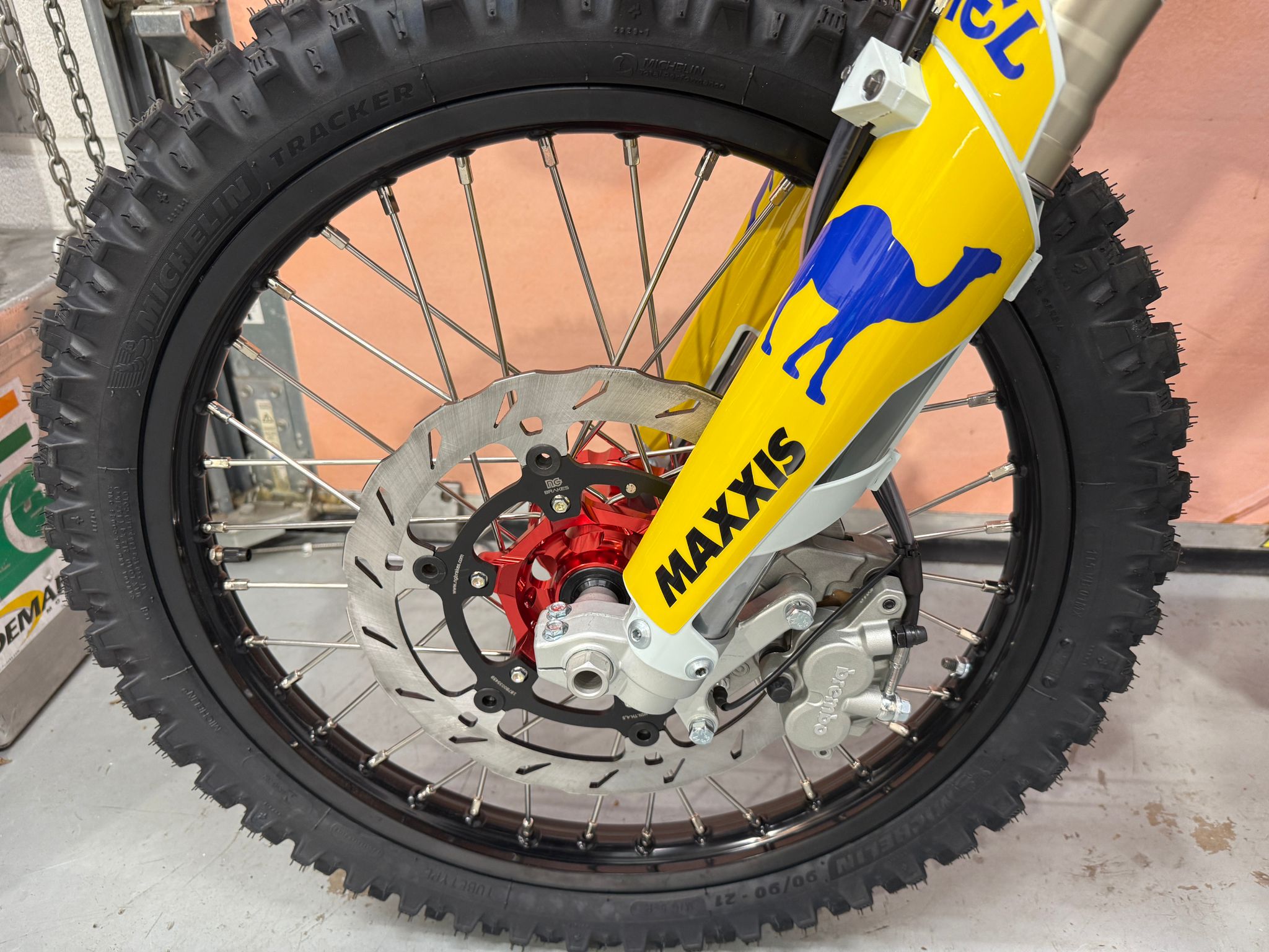 PR7 Camel Trophy Livery (650cc) 2026