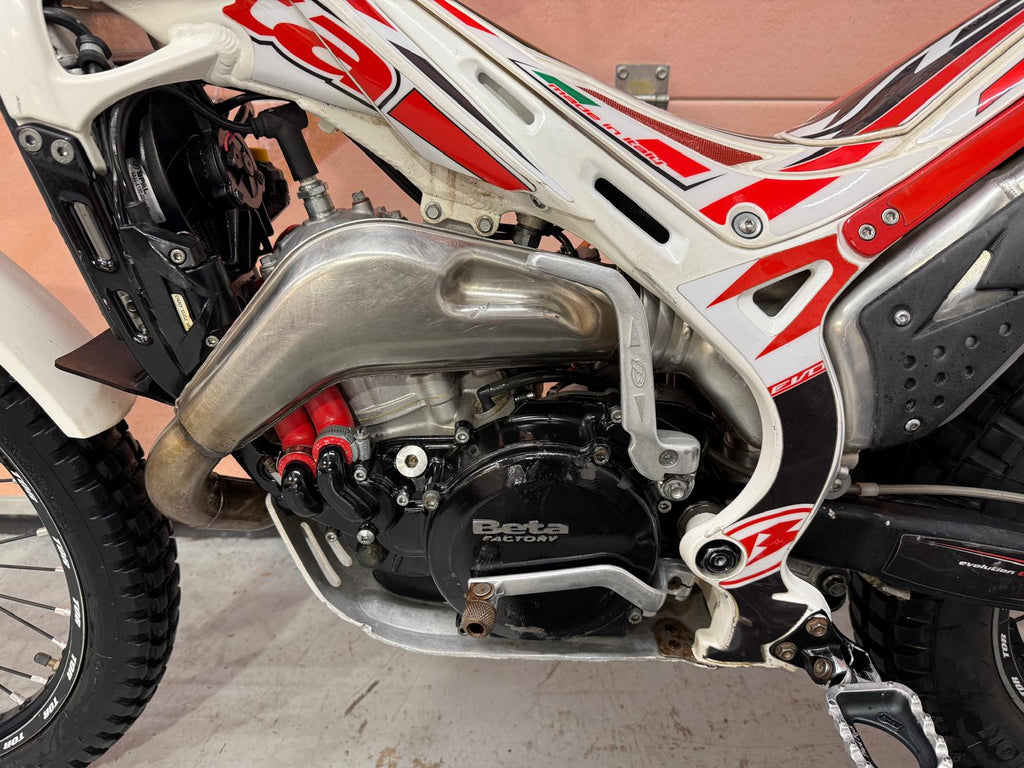 Evo 300 (299cc) 2015