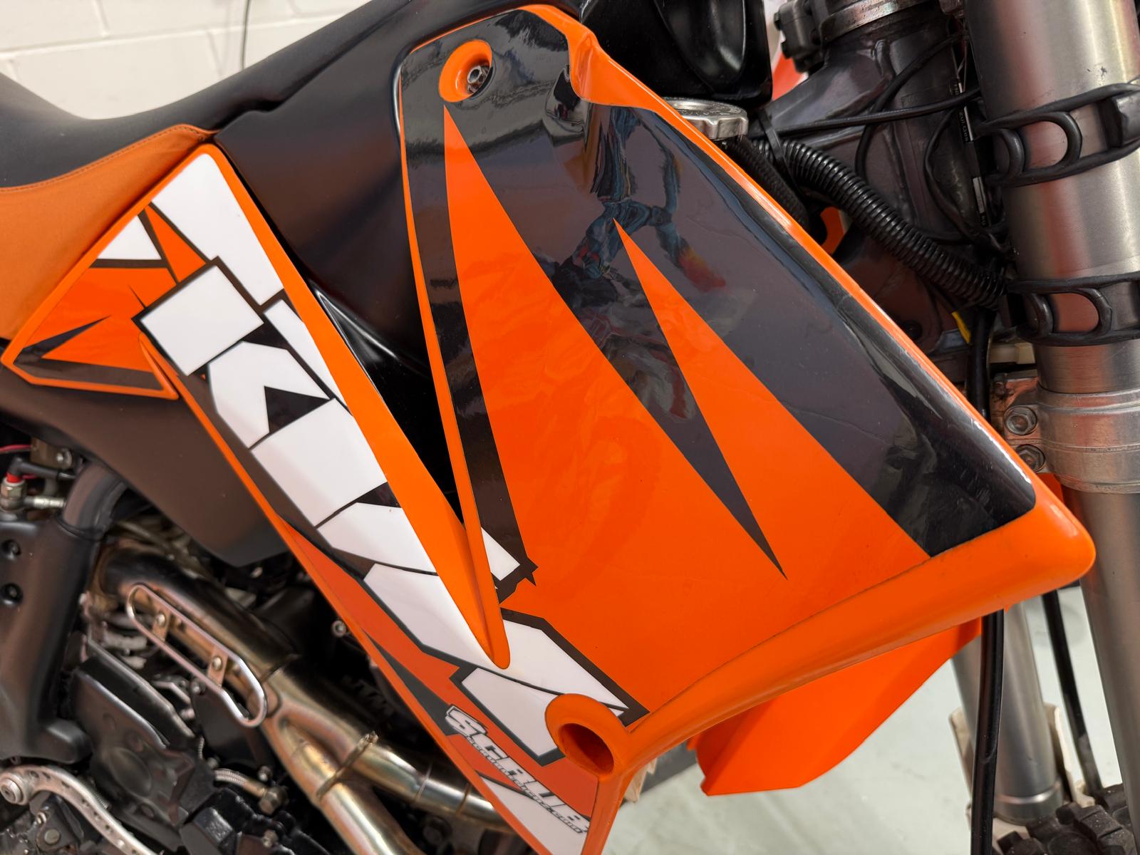 620 Enduro (609cc) 1998