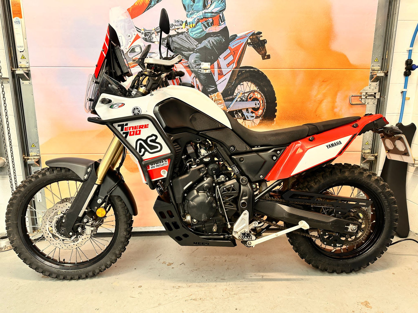 TENERE 700 (689cc) 2020