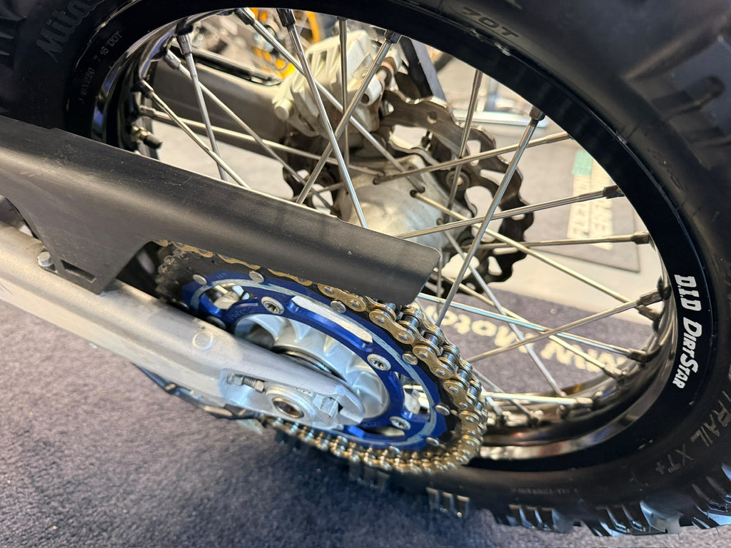 701 Enduro Rally Raid (692cc) 2019