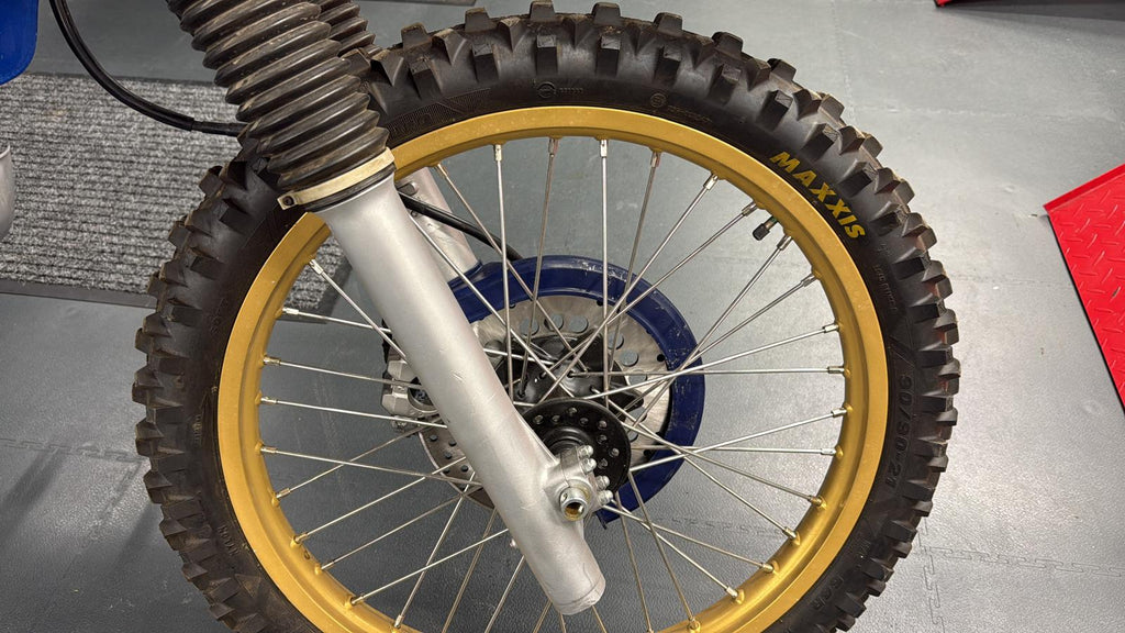 XT600 Tenere (595cc) 1985