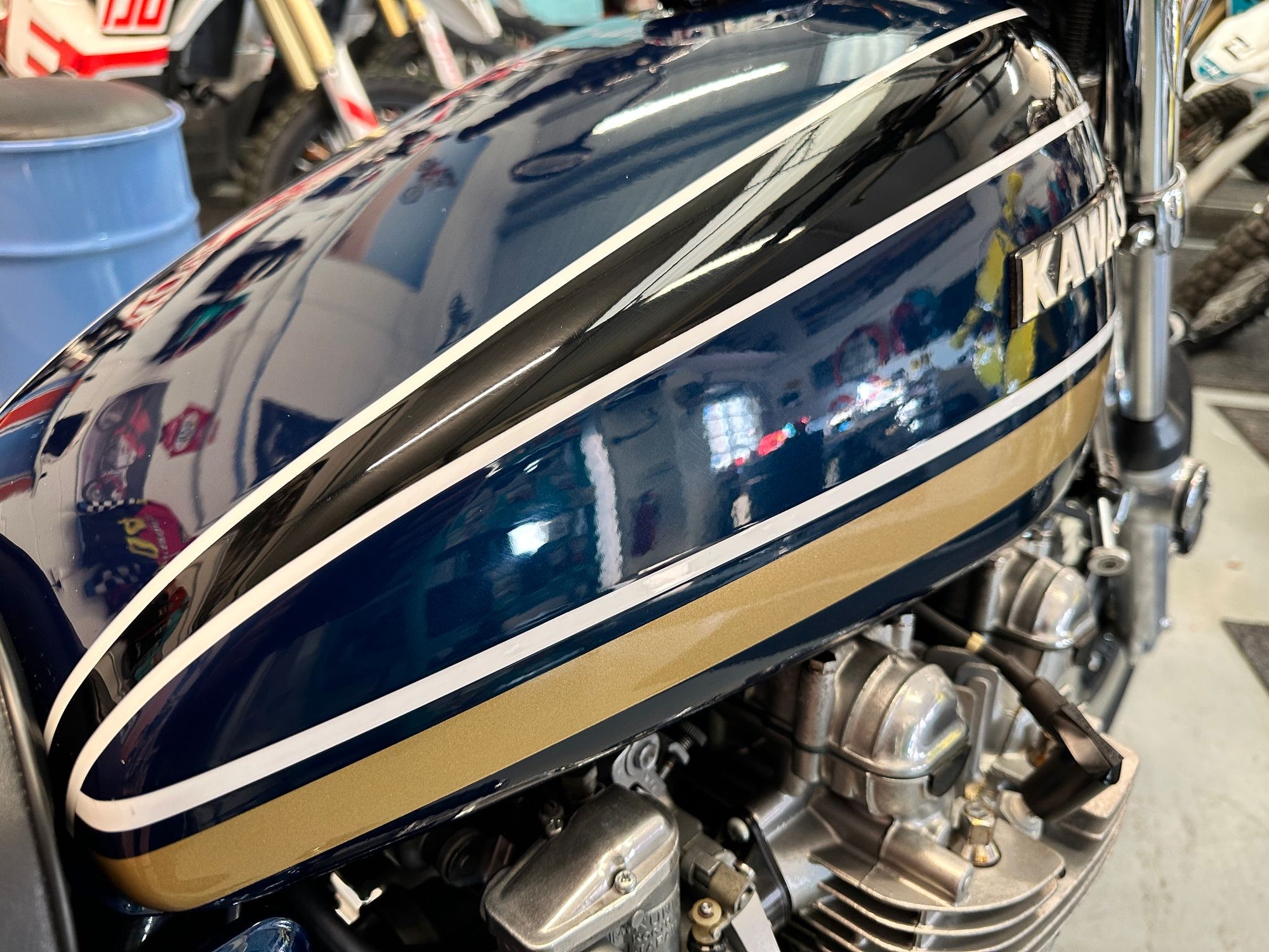 Z900 B1 (903cc) 1975