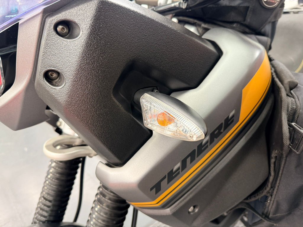 XT 660 TENERE (659cc) 2015