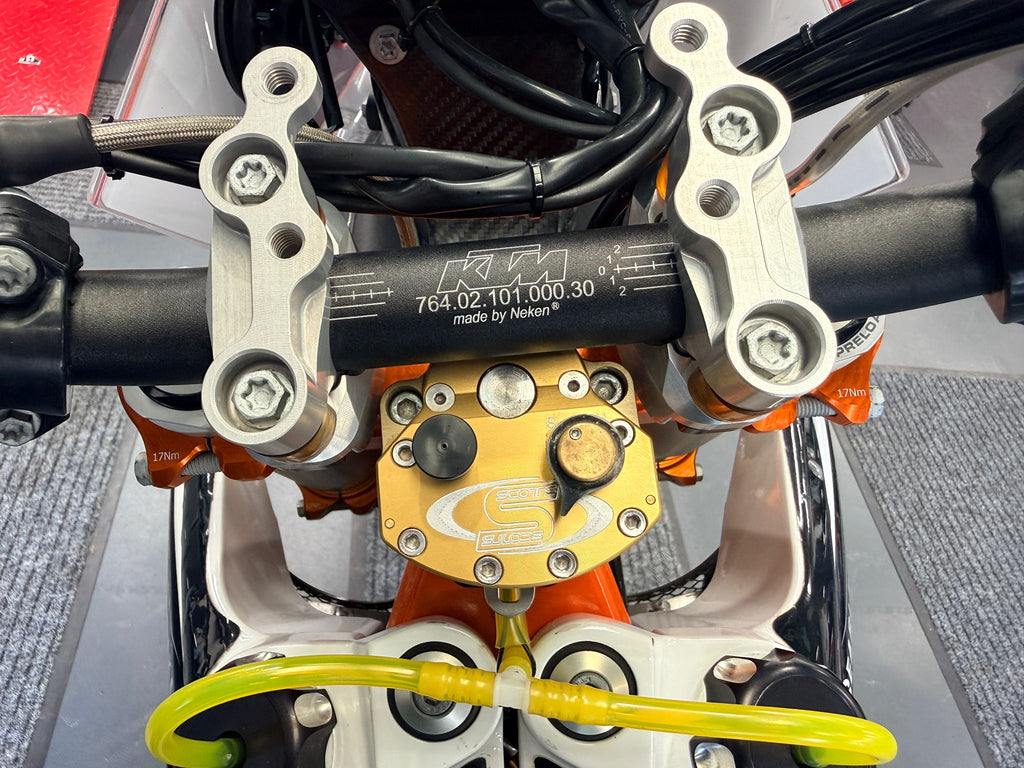 450 FRR (449cc) 2023