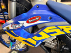 FE 390 (393cc) 2011