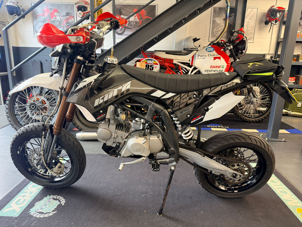 RT1 Supermoto (124cc) 2023