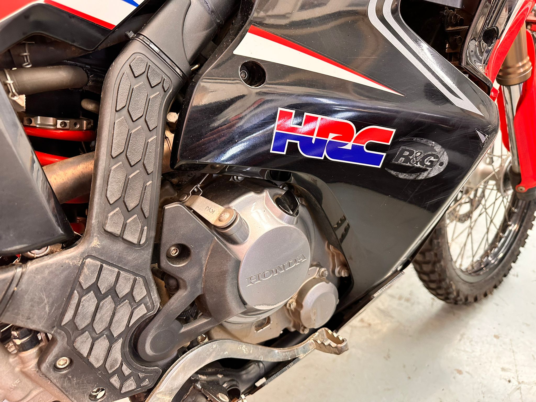 CRF 300 Rally (286cc) 2021