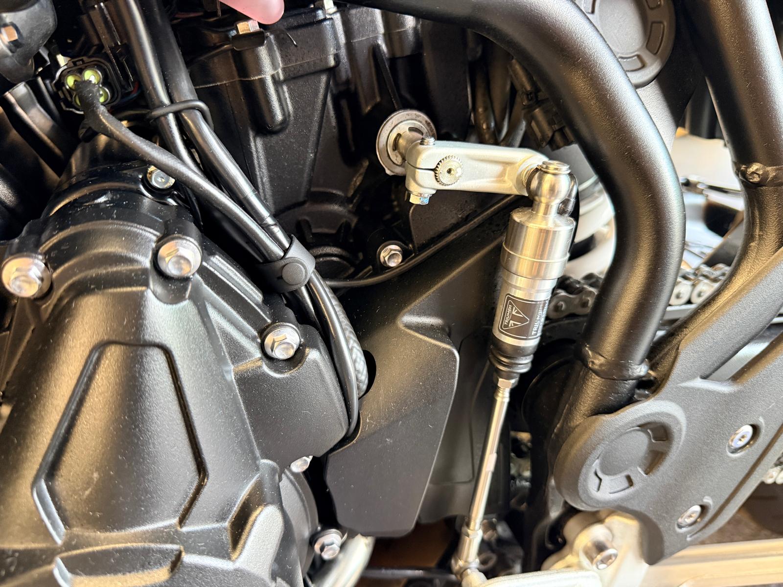 Tiger 900 Rally Pro (888cc) 2023