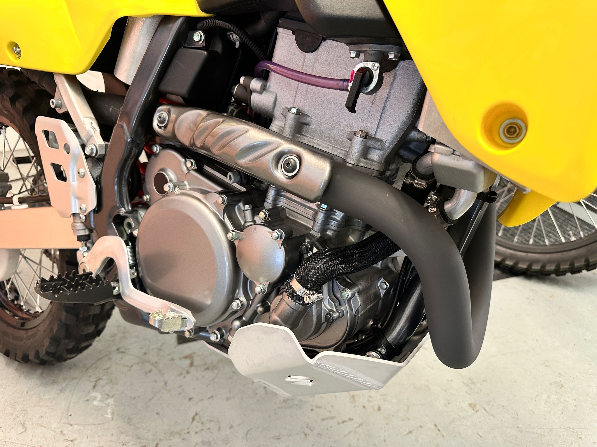 DR-Z400 E Cape York Edition (398cc) NEW