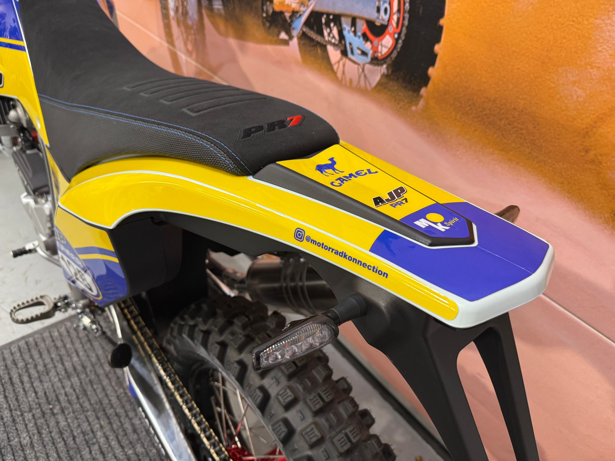 PR7 Camel Trophy Livery (650cc) 2026