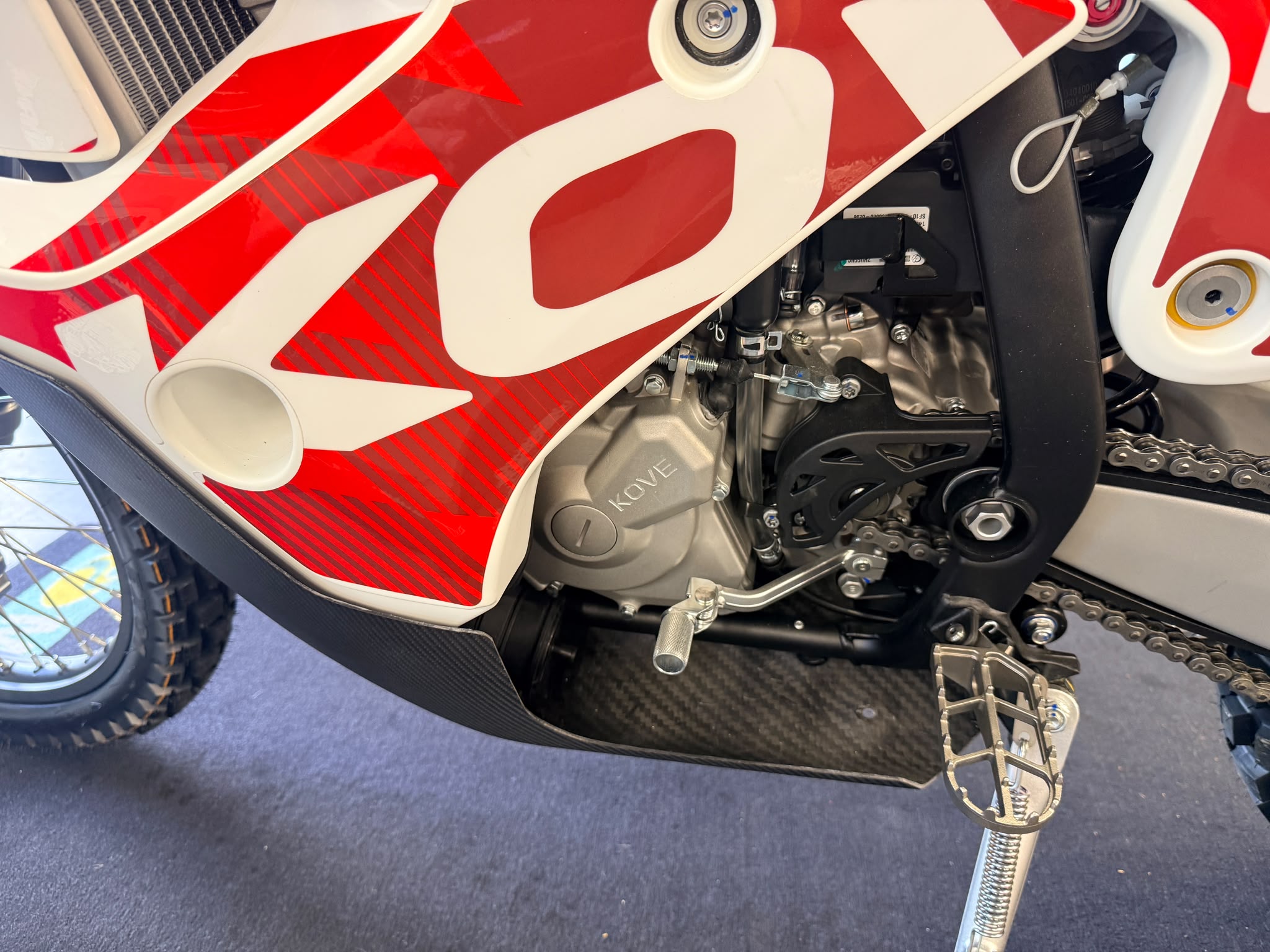 450 Rally (449cc) NEW