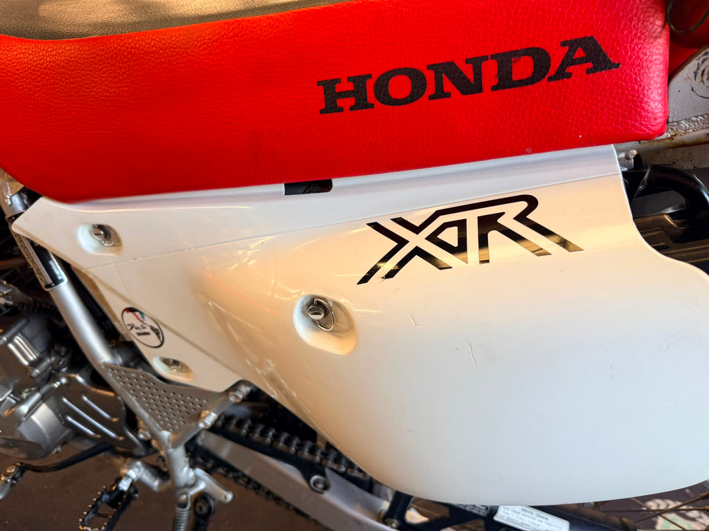 XR650L (644cc) 2002