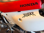 XR650L (644cc) 2002