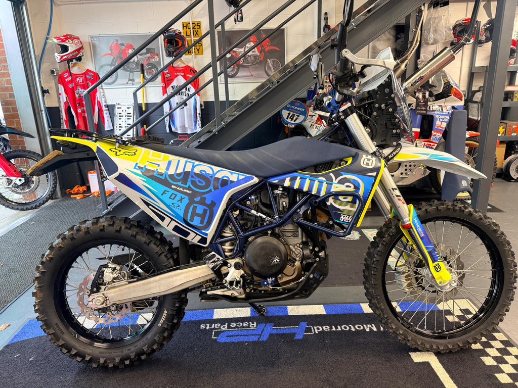 701 Enduro (692cc) 2024