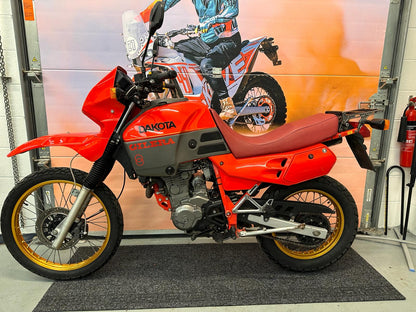 500 Dakota (492cc) 1989