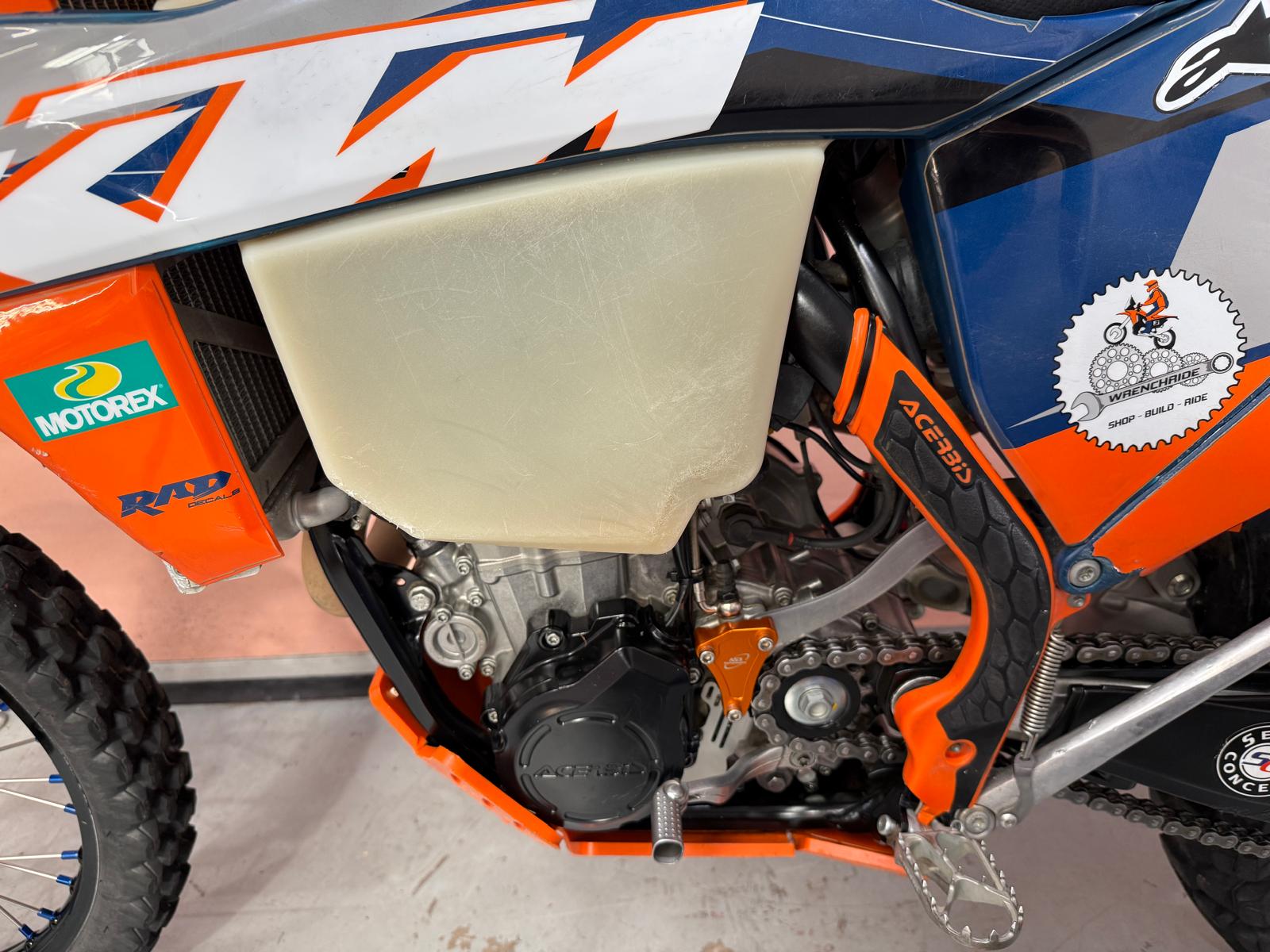 500 EXC (510cc) 2021