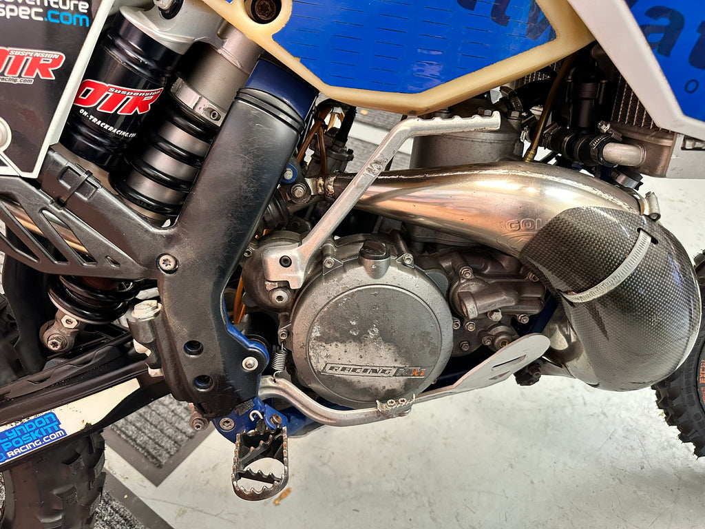 300 EXC-E (297cc) 2007