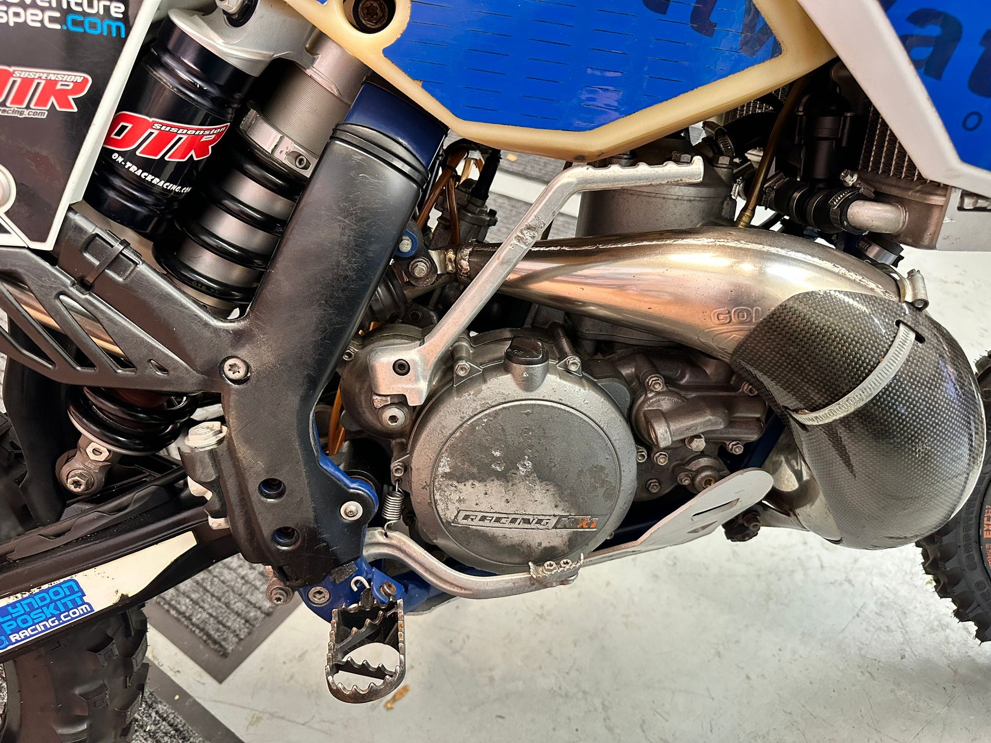 300 EXC-E (297cc) 2007