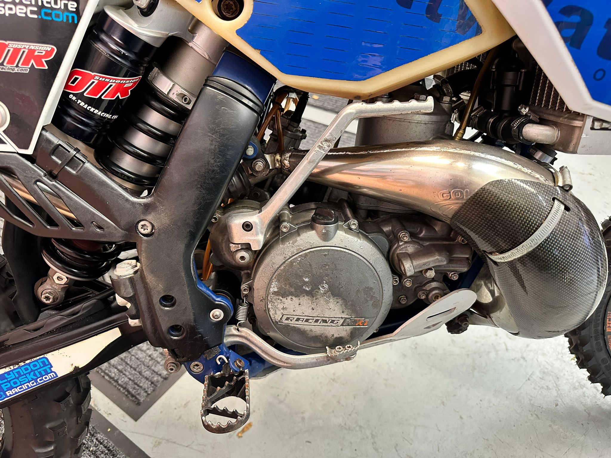 300 EXC-E (297cc) 2007
